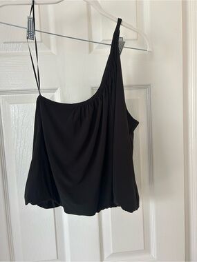 Express NWT One Shoulder Top